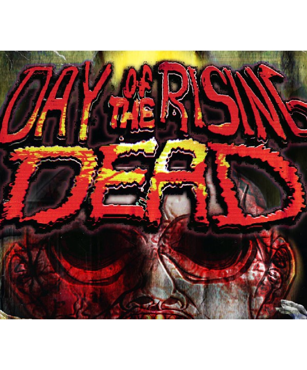DAY OF THE RISING DEAD Steam Key GLOBAL
